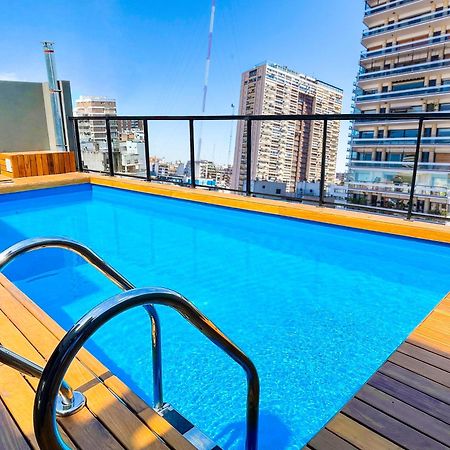 Modern Apartments In Palermo - By Buerentals Buenos Aires Exteriör bild