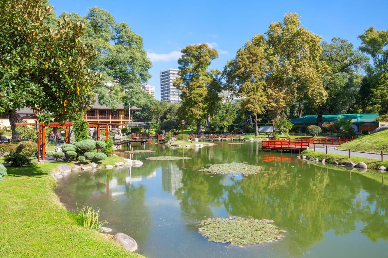 Modern Apartments In Palermo - By Buerentals Buenos Aires Exteriör bild