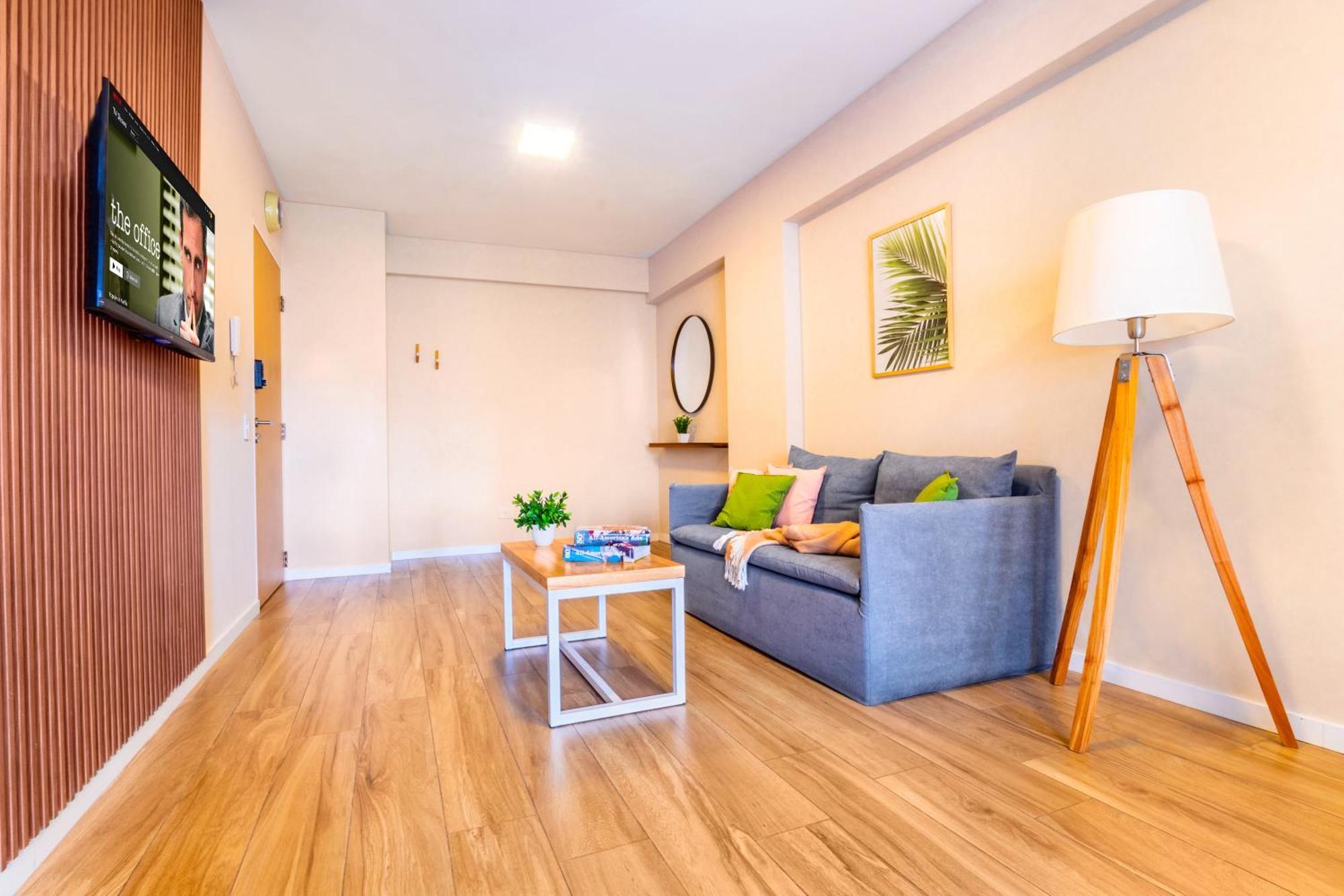 Modern Apartments In Palermo - By Buerentals Buenos Aires Exteriör bild