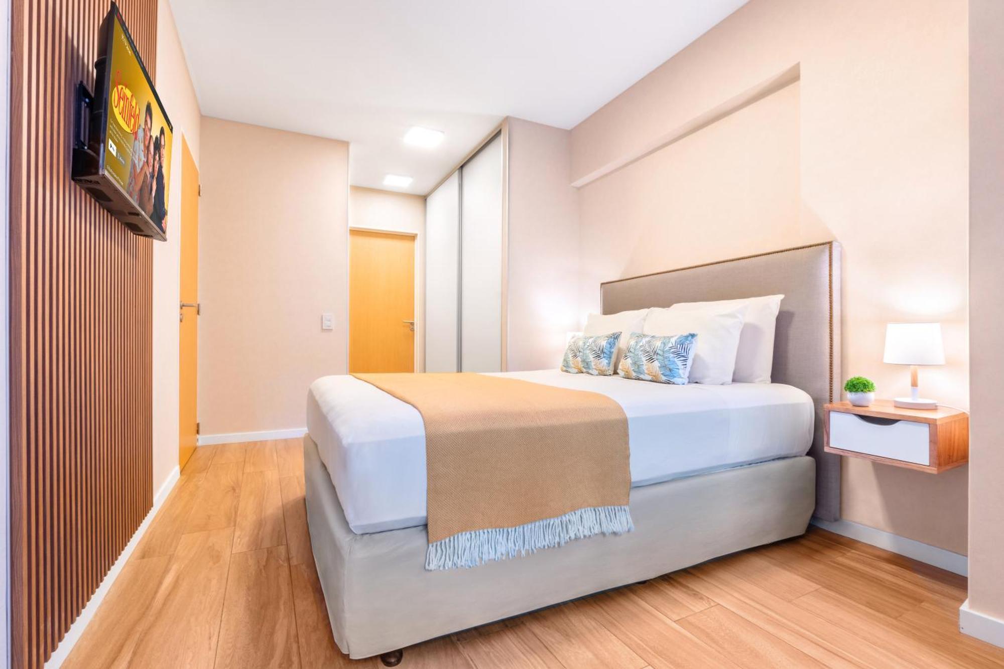 Modern Apartments In Palermo - By Buerentals Buenos Aires Exteriör bild