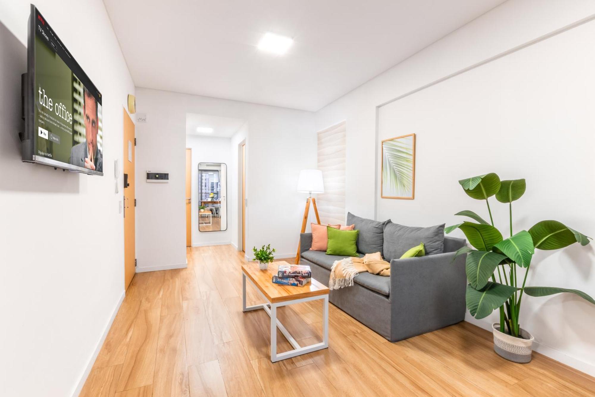 Modern Apartments In Palermo - By Buerentals Buenos Aires Exteriör bild