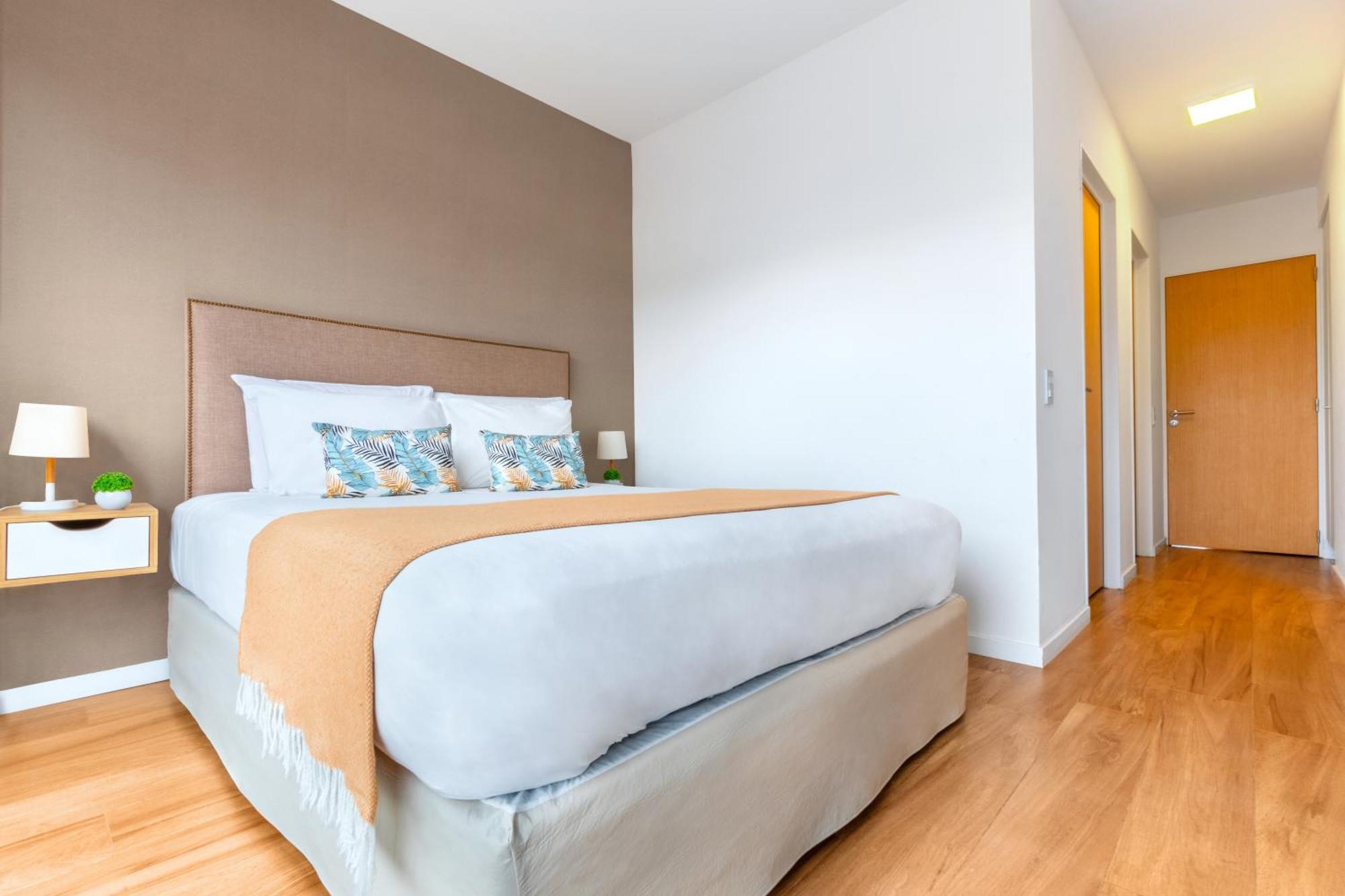 Modern Apartments In Palermo - By Buerentals Buenos Aires Exteriör bild