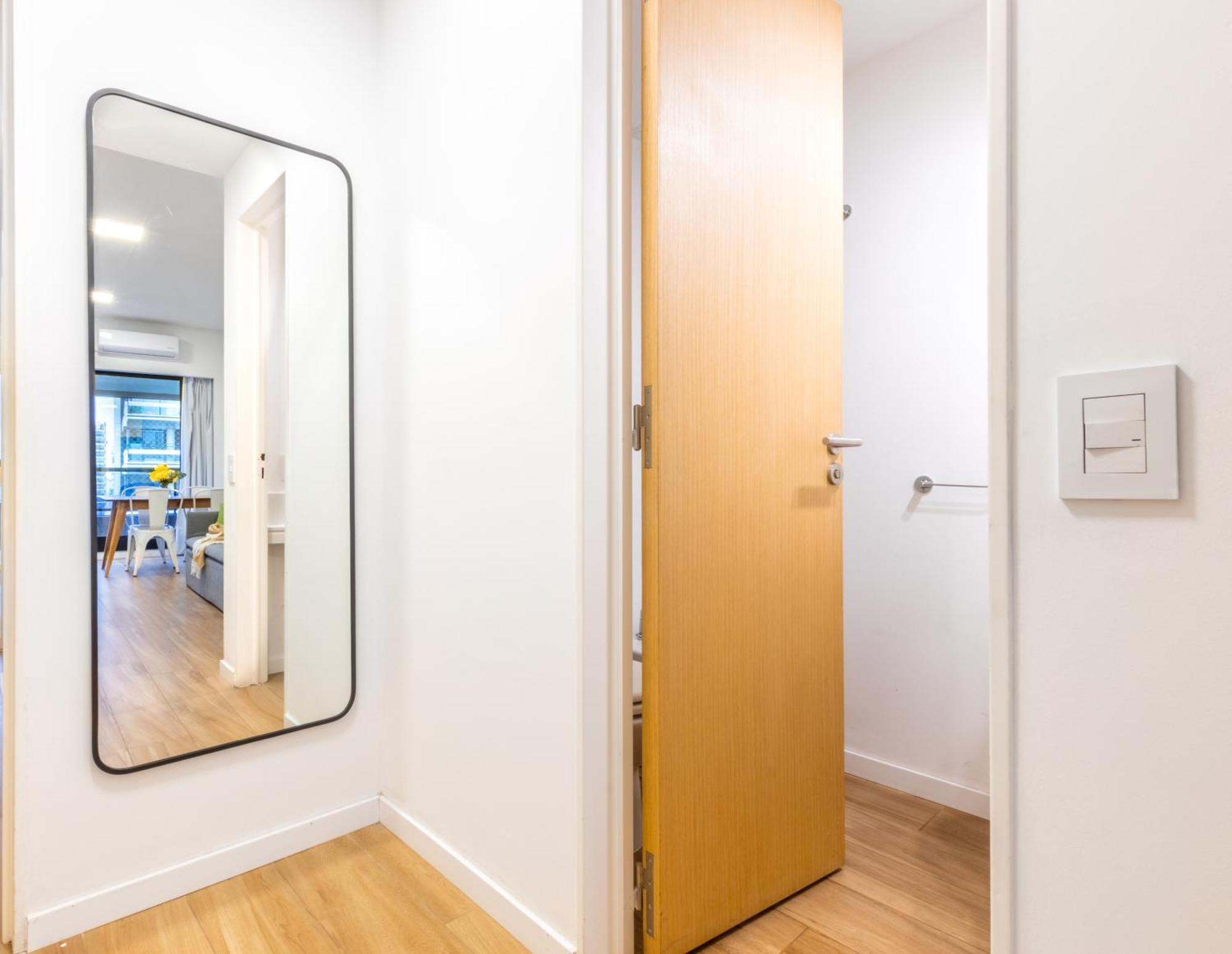 Modern Apartments In Palermo - By Buerentals Buenos Aires Rum bild