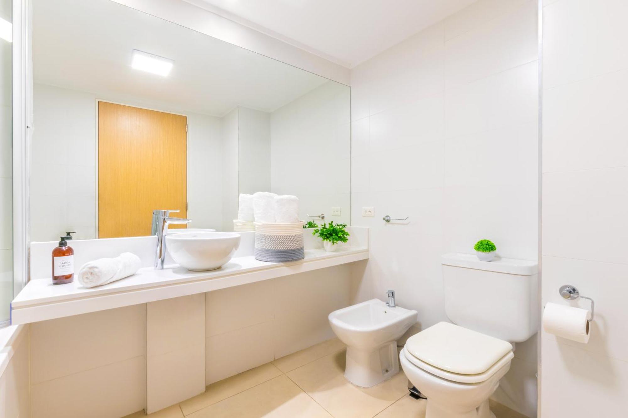 Modern Apartments In Palermo - By Buerentals Buenos Aires Exteriör bild